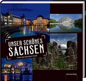 Hardcover Unser schönes Sachsen [German] Book