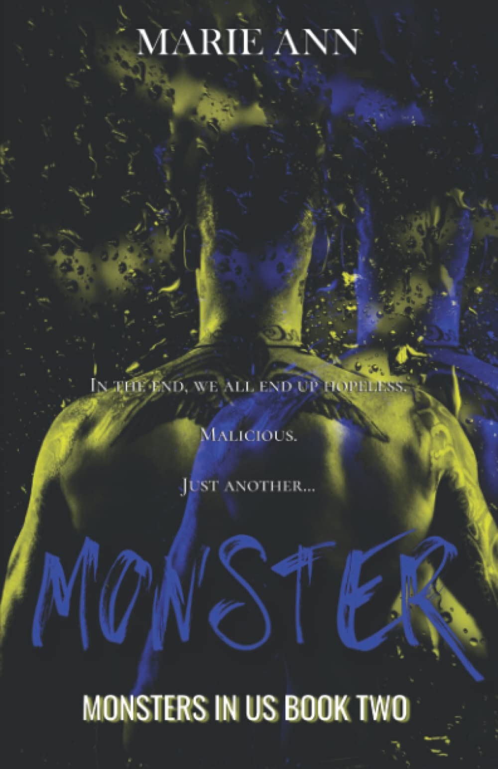 Monster: Monsters In Us Duet Book 2