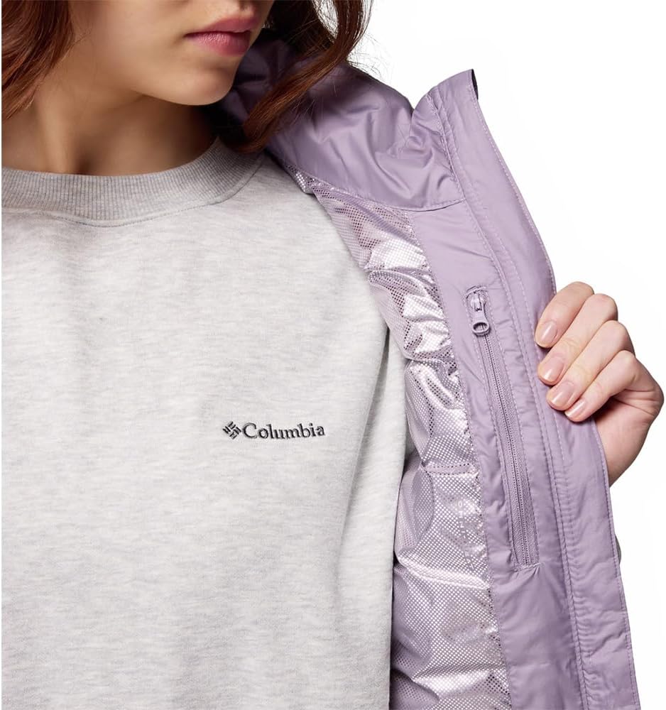 Columbia womens Powder Lite II Vest - Image 3