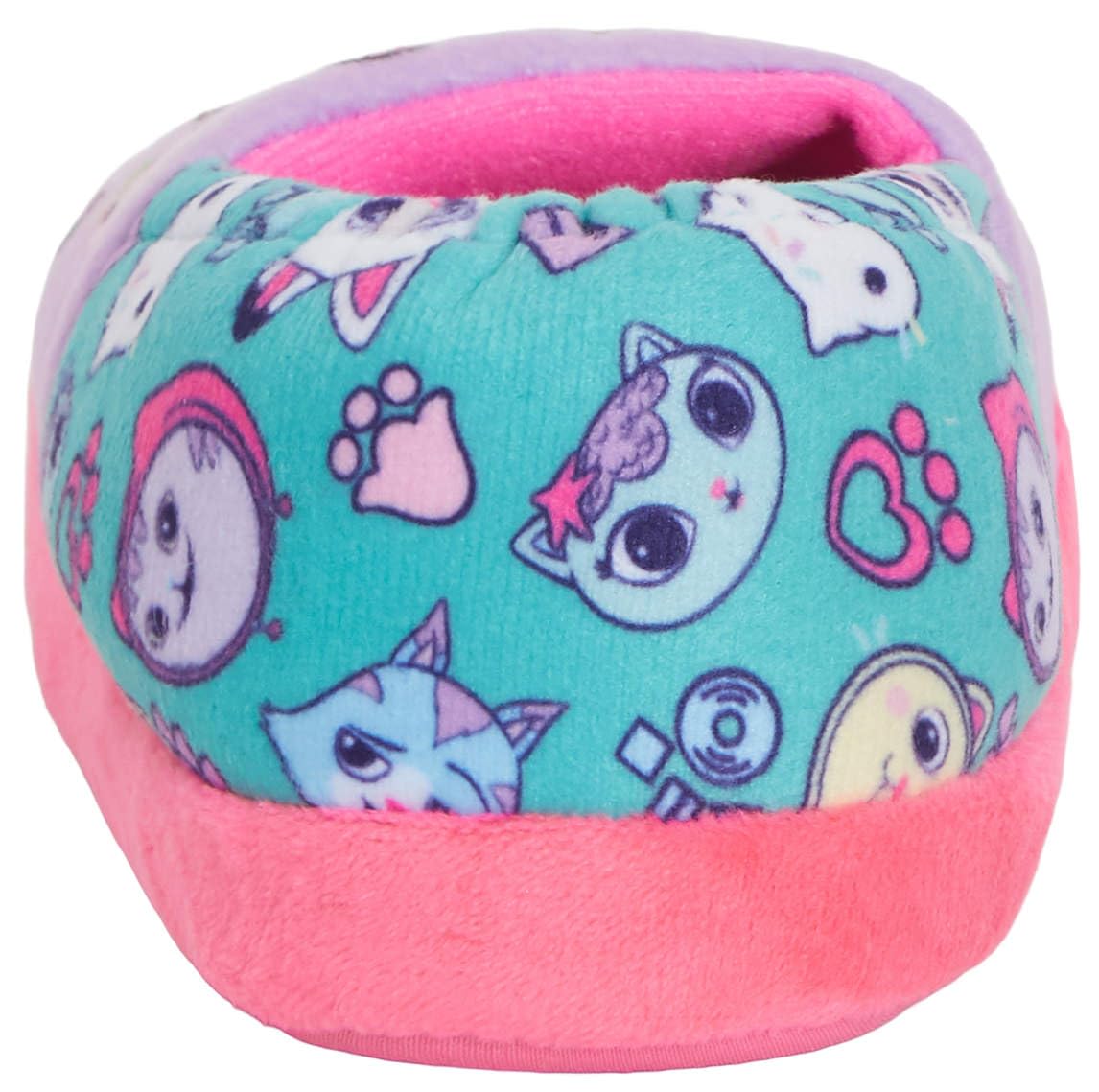 Gabby's Dollhouse Gabbys Pandy Paws Pantoufles à enfiler pour fille