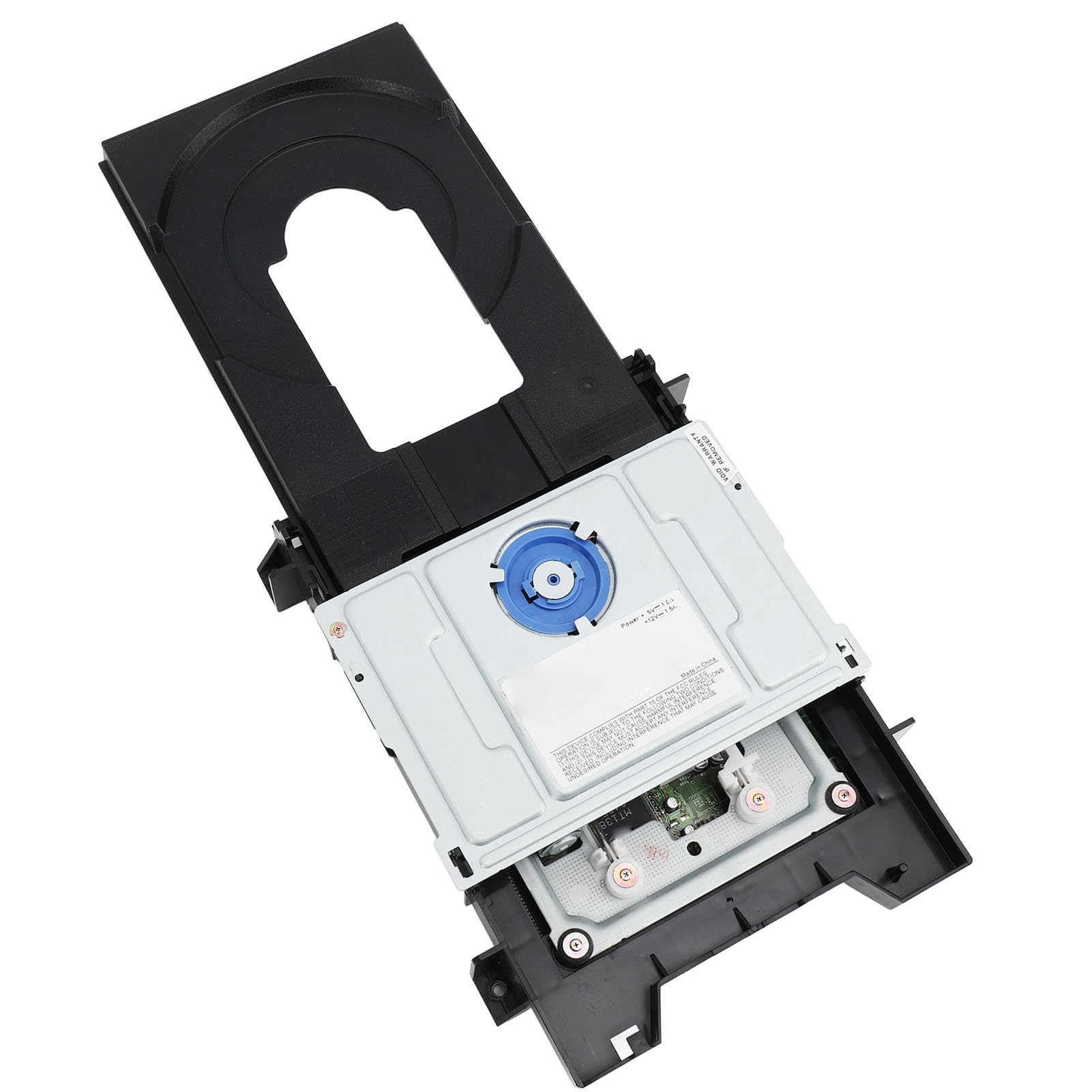 Lector de Unidad de DVD Portátil DSL-710A de Alta Velocidad para Transferencia de Datos y Lectura de Disco para Uso Doméstico y de Oficina Material ABS