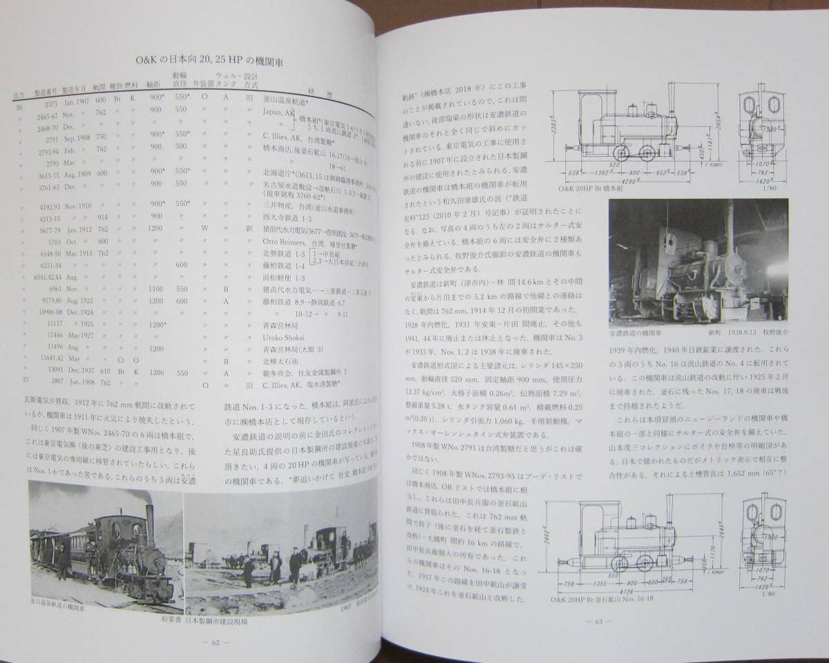 ボールドウィンの小形機関車　金田茂裕　機関車史シリーズ　3 一冊の本 機関車史研究会の本 3: 汽車好きクラーケン