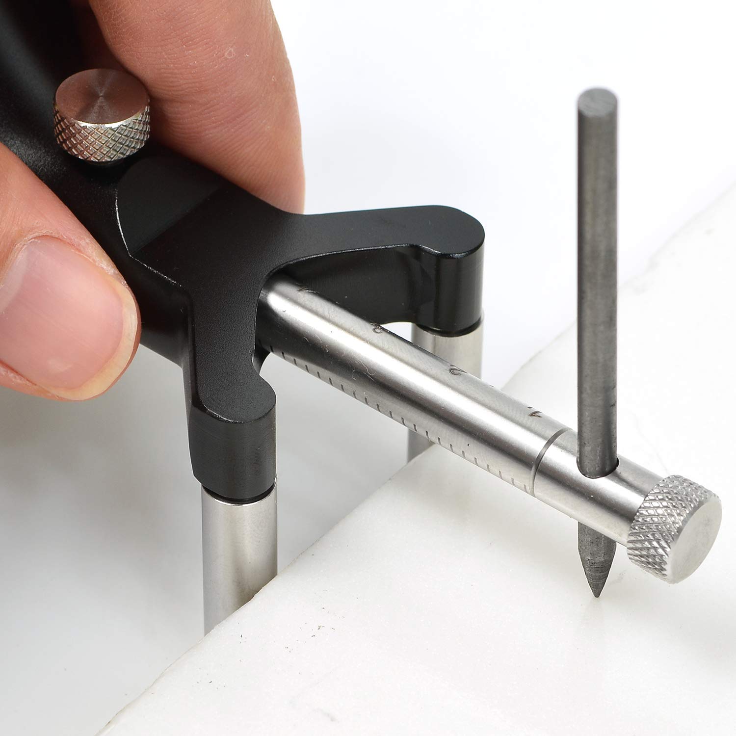 Buy Newkiton Wheel Marking Gauge Multi with Dual Function, 1 Bearing