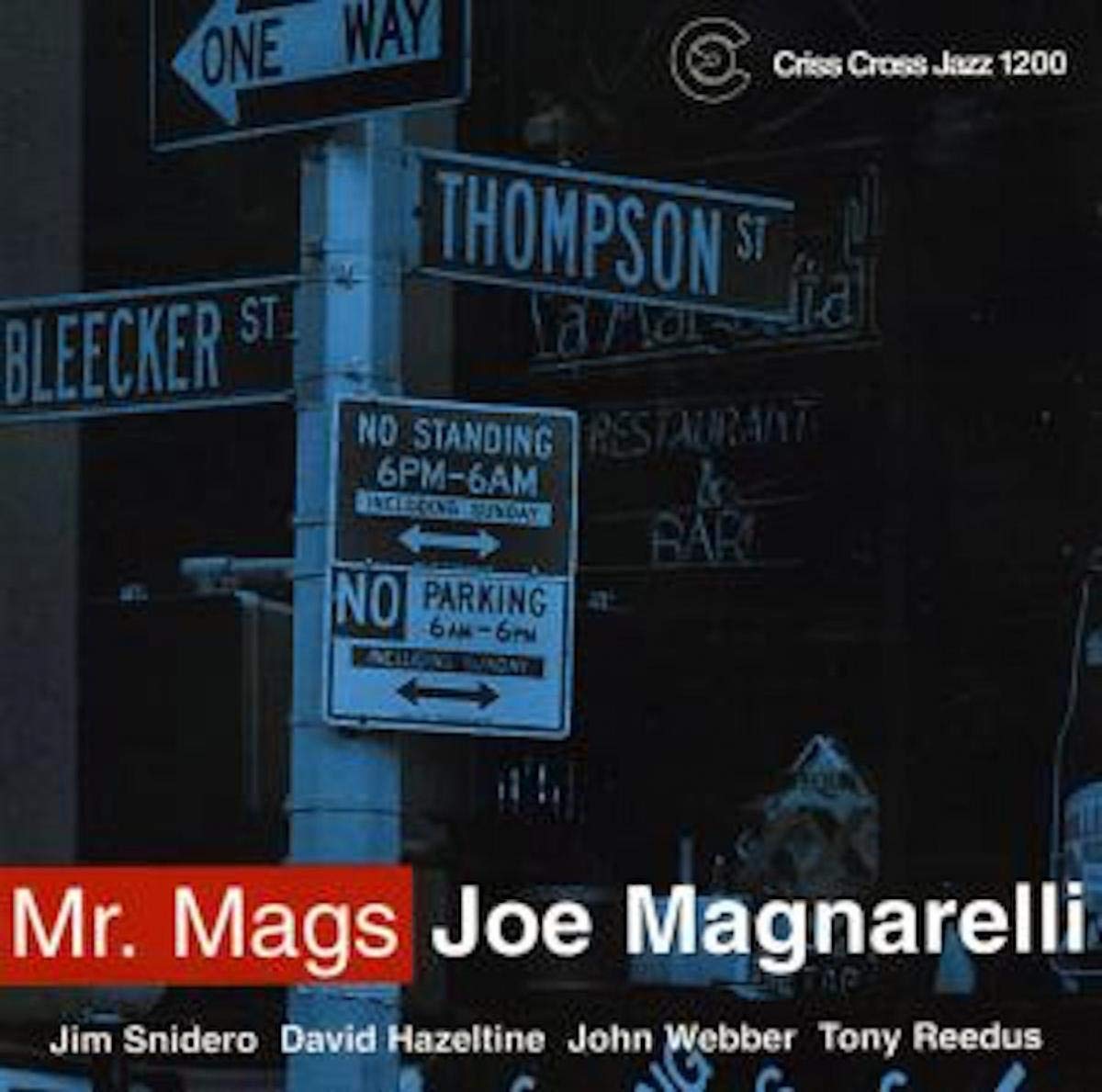 Mr. Mags