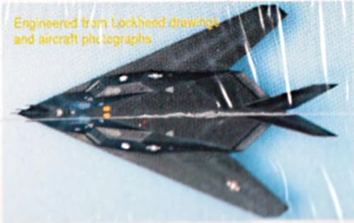 Miniatura 3 de F-117A Stealth USAF 172 Academy