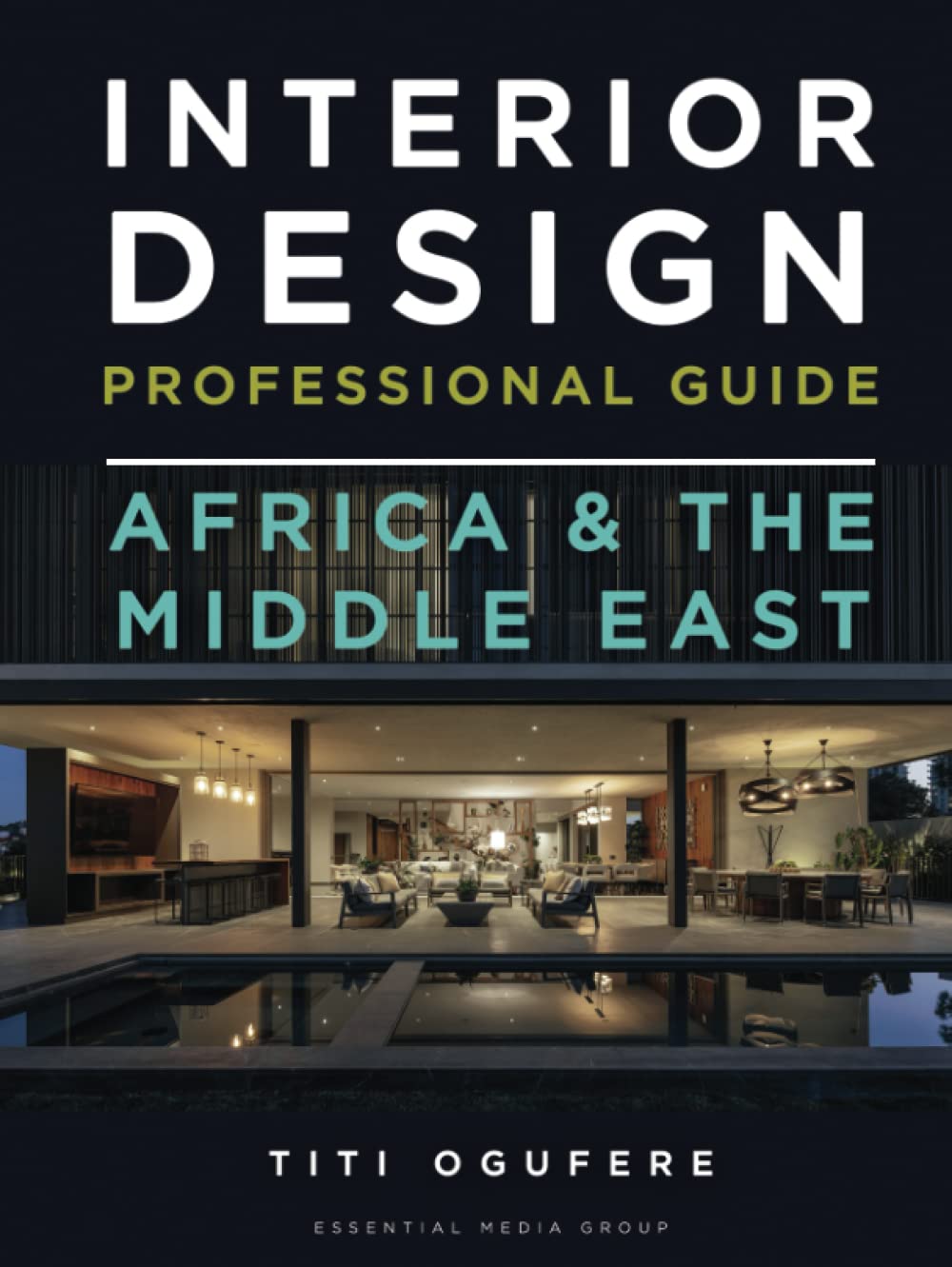 Livre interior design Afrique Moyen-Orient pour transformer vos projets de décoration de salon