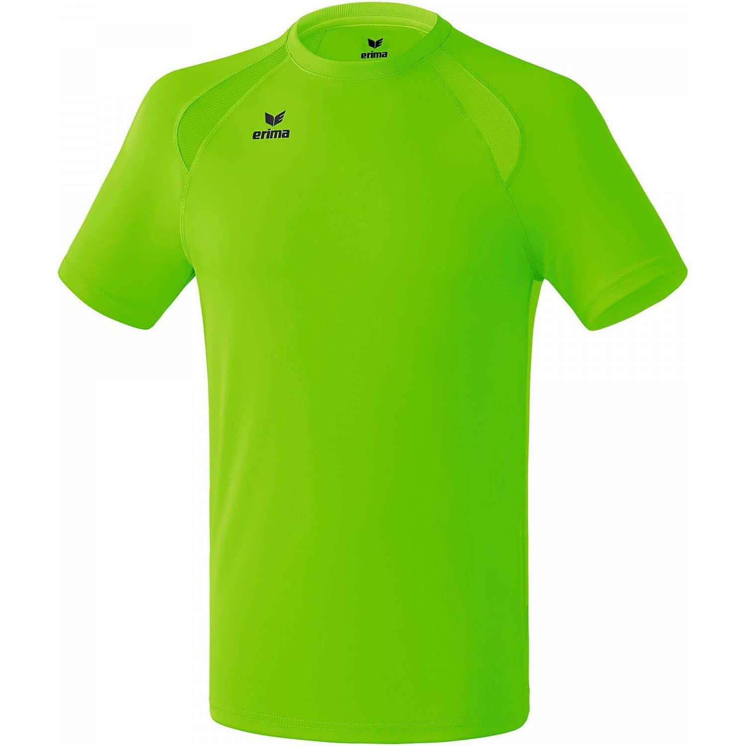 Erima Men's Performance T-Shirt (8080724), Green Gecko, S
