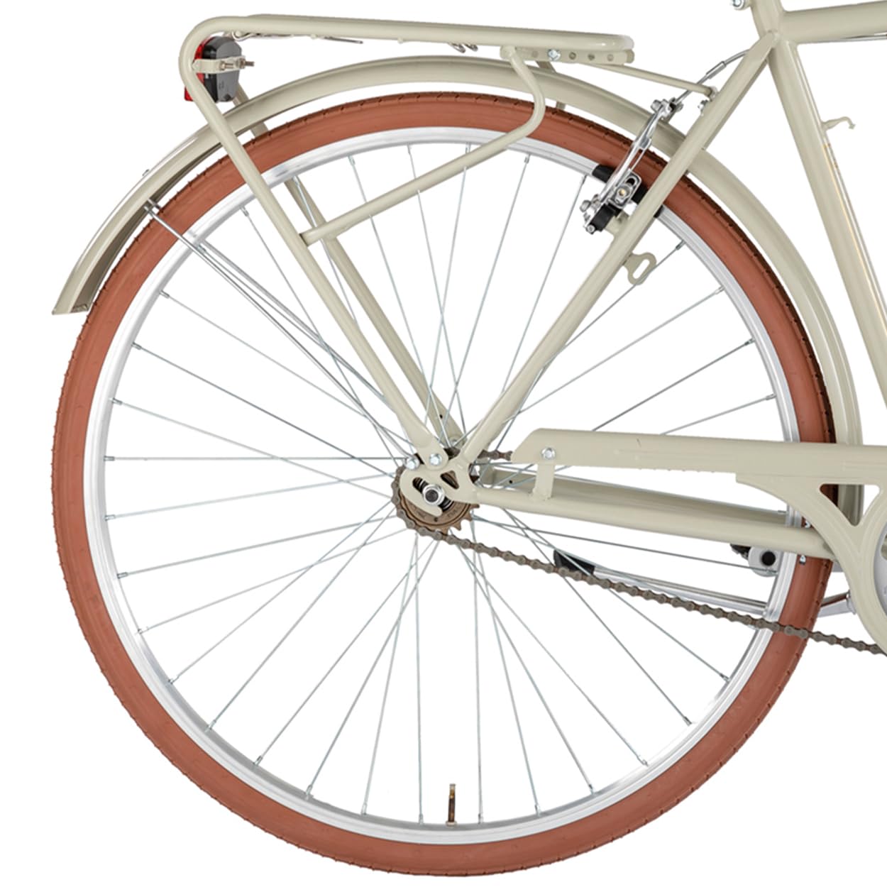 ALPINA Sporting Bicicleta 1v, Hombres, Grava, 28" Telaio 540 mm
