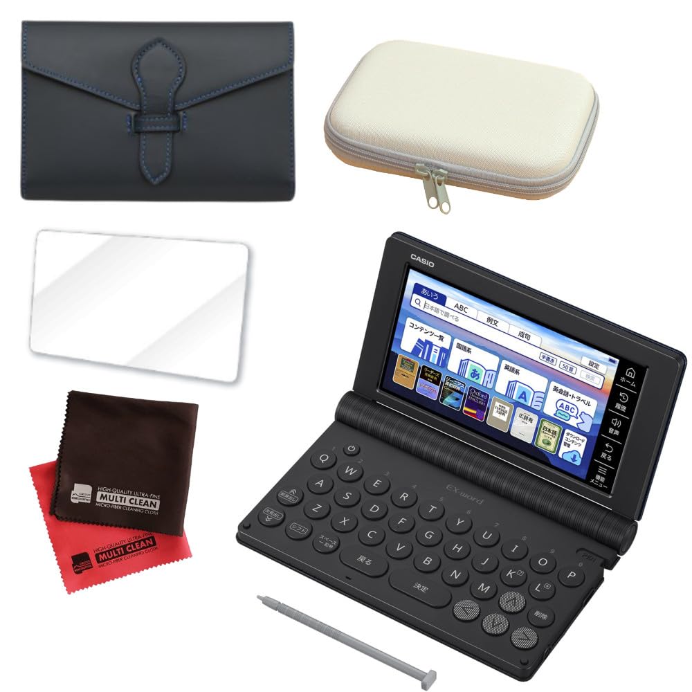 Amazon | カシオ 電子辞書 EX-word プロフェッショナルモデル XD