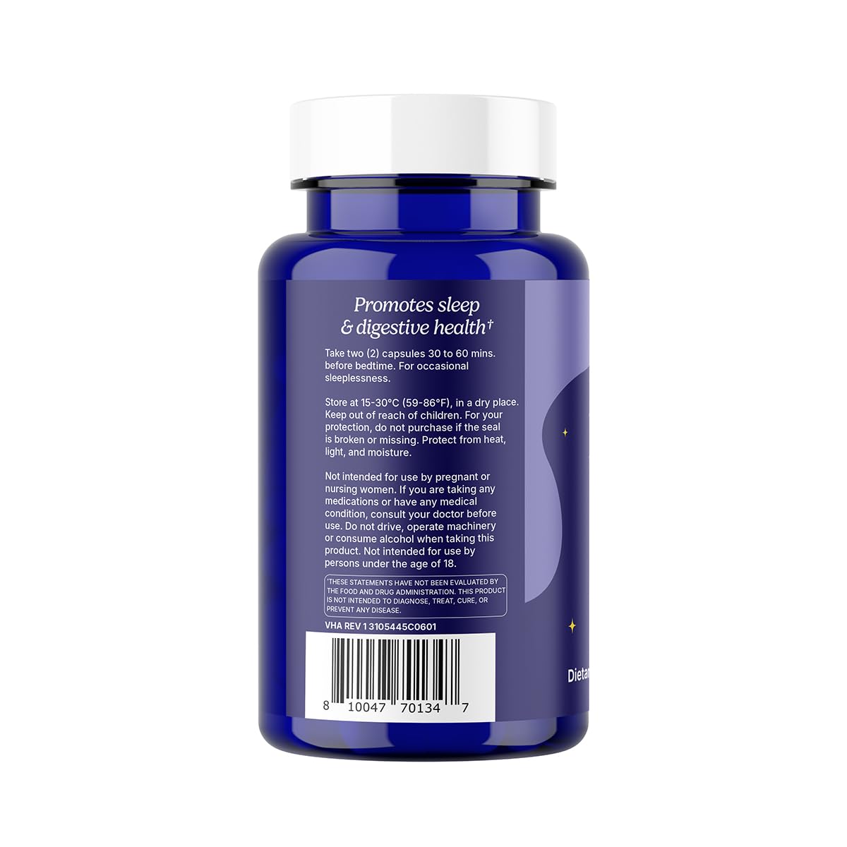 Santo Remedio Buenas Noches Sleep Supplement - 30 Servings — Amazon image 8