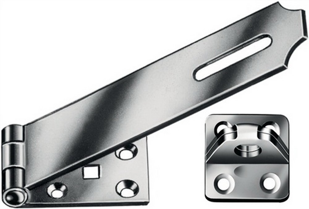 Lot de 10 piquets de sécurité - Longueur : 85 mm - Hauteur : 35 mm - Épaisseur : 2,5 m