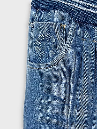 Name It NMFBIBI DNMTORAS 2468 Pant Noos Jeans