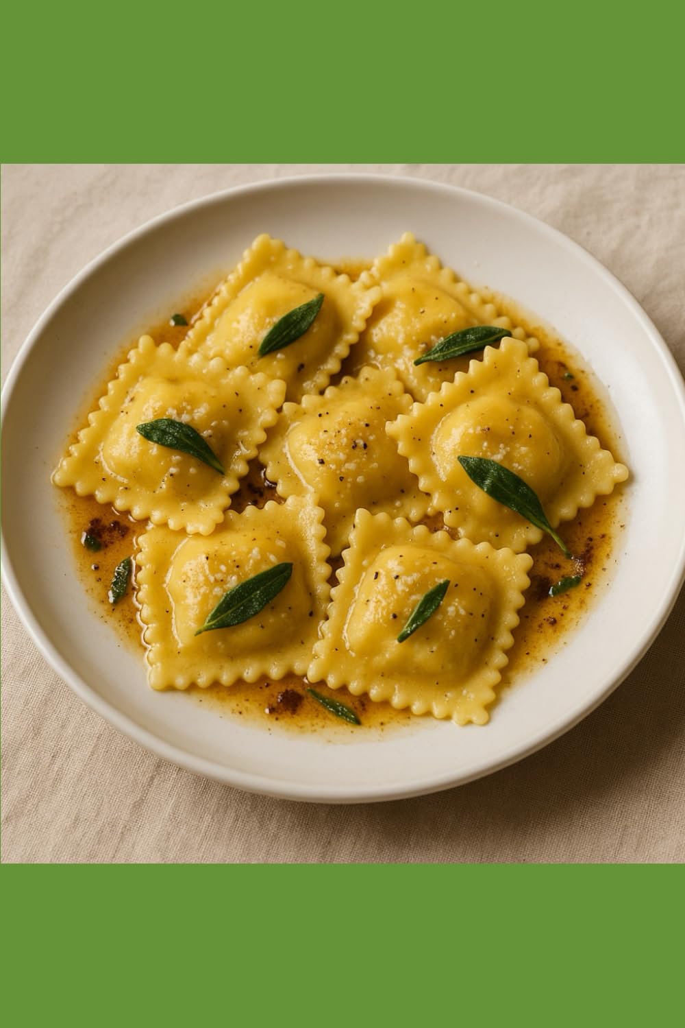 Wrapped in Flavor: The Art & Science of Ravioli (Specialty & Niche Cooking)