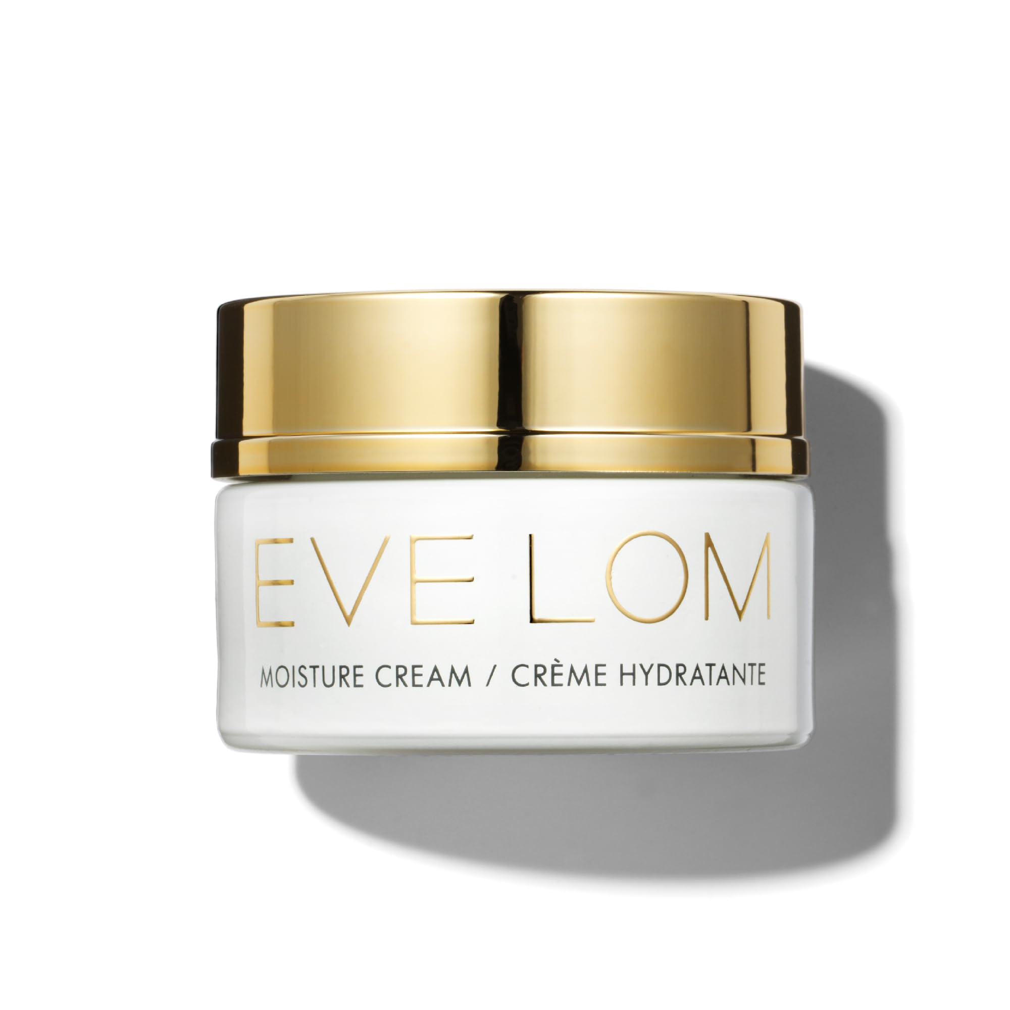 EVE LOMMoisture Cream Face Moisturizer with Hyaluronic Acid - Hydrating Daily Facial Cream - Lightweight Anti-Aging Moisturizer with Antioxidants for Long-Lasting Hydration (30 ml)