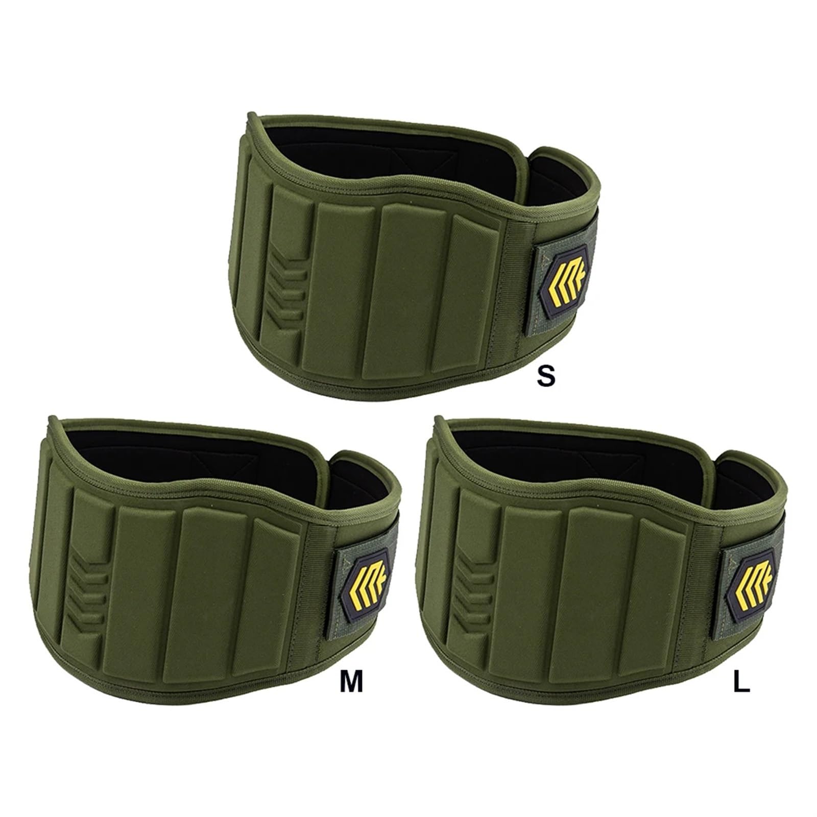 Cinturon Halterofilia Cinturón de fitness EVA levantamiento pesas soporte cintura ajustable for protección deportiva for hombres y mujeres para el Gimnasio