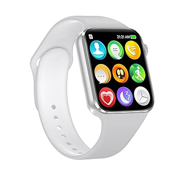 Smartwatch compatible with iphone 8 Clearance