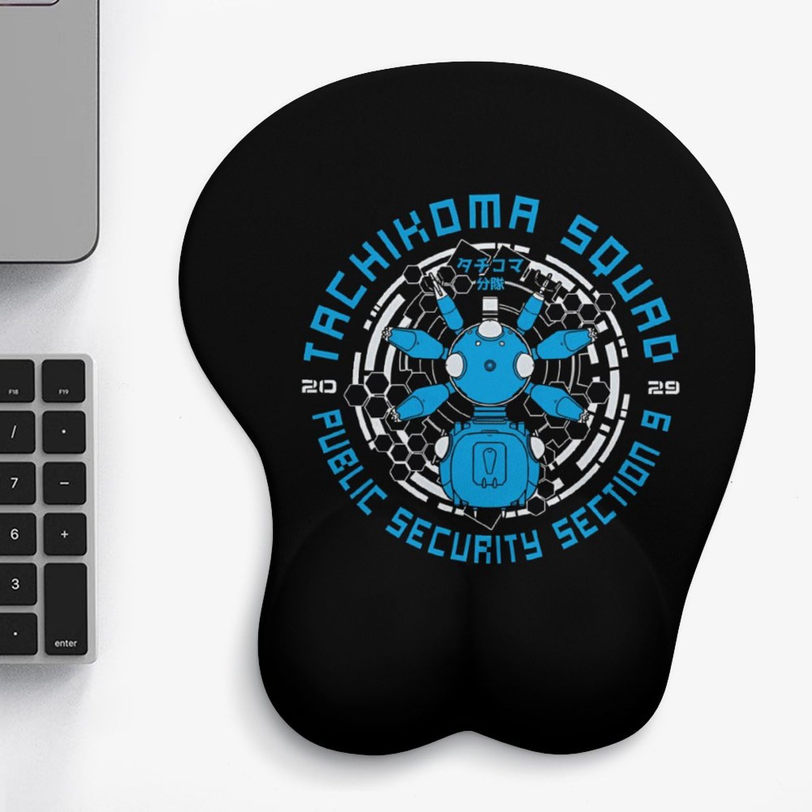 GHOST IN THE SHELL マウスパッド Amazon.co.jp: Ghost In The Shell 攻殻機動隊 マウスパッド 一体型