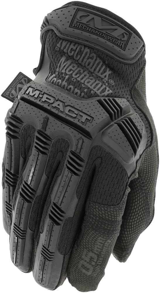 Mechanix Wear Mechanix Work Gloves M-Pact 0.5 Mm Covert Gloves Einsatzhandschuhe für hohe Fingerfertigkeit, Covert