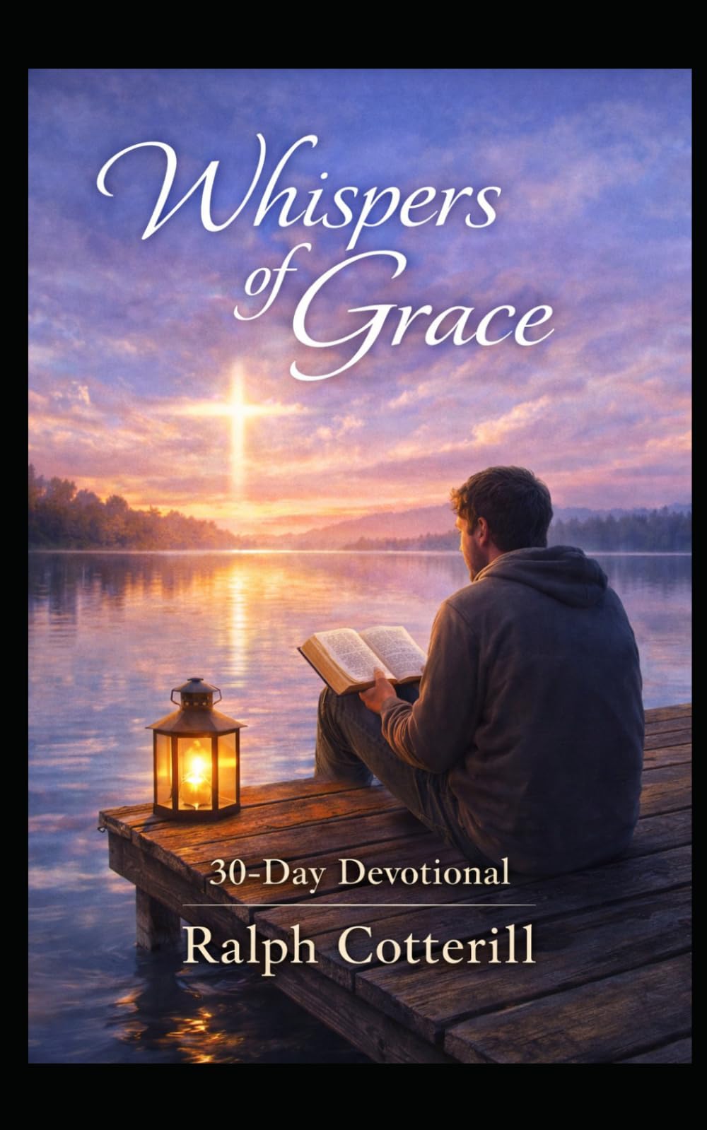 Whispers of Grace: 30 Day Devotional