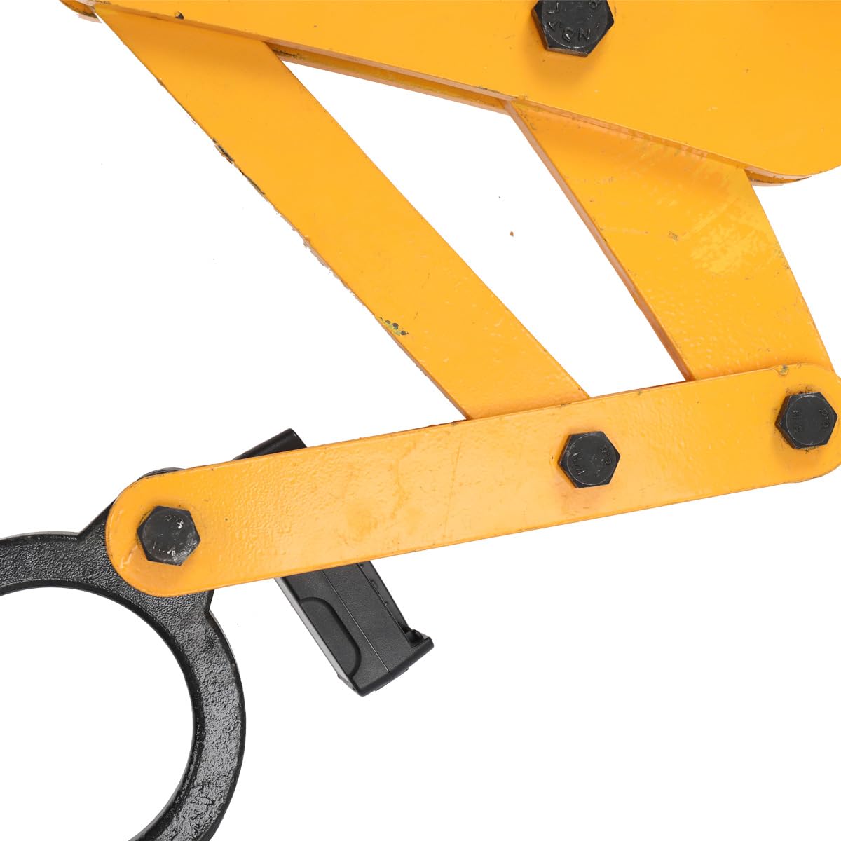 Support pour panneaux de pierre 320kg Pince universelle Griffes de levage Étrier de levage pour soulever et transporter, Pince pour plaques Fixation de plaques de marbre Étrier suspendu