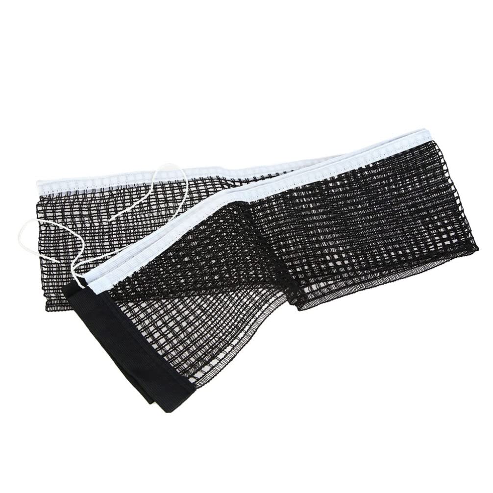 LIOOBO 3pcs Pong Net Nylon Table Tennis Net Table Tennis Replacement Net