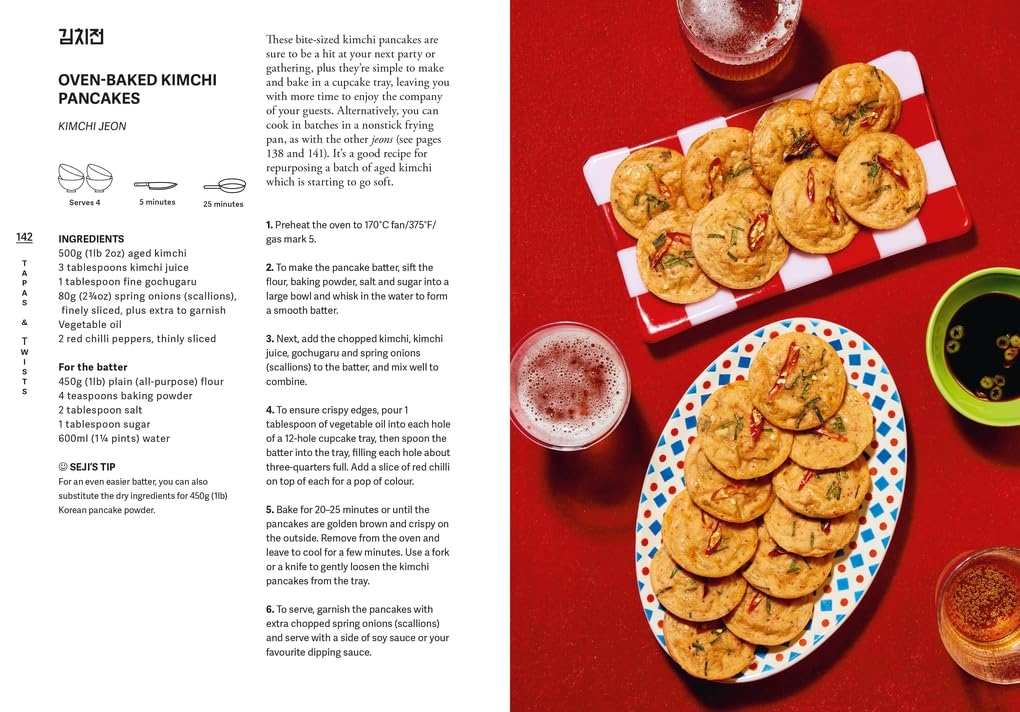 Korean Made Easy: Simple recipes to make from morning to midnight