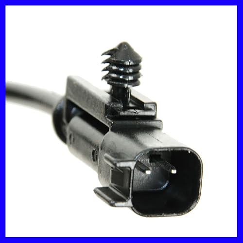 Miniatura 351 de TRQ Juego de 2 rodamientos de rueda delantera y conjunto de cubo compatible con Ford Mustang 2005-2007 2005-2014