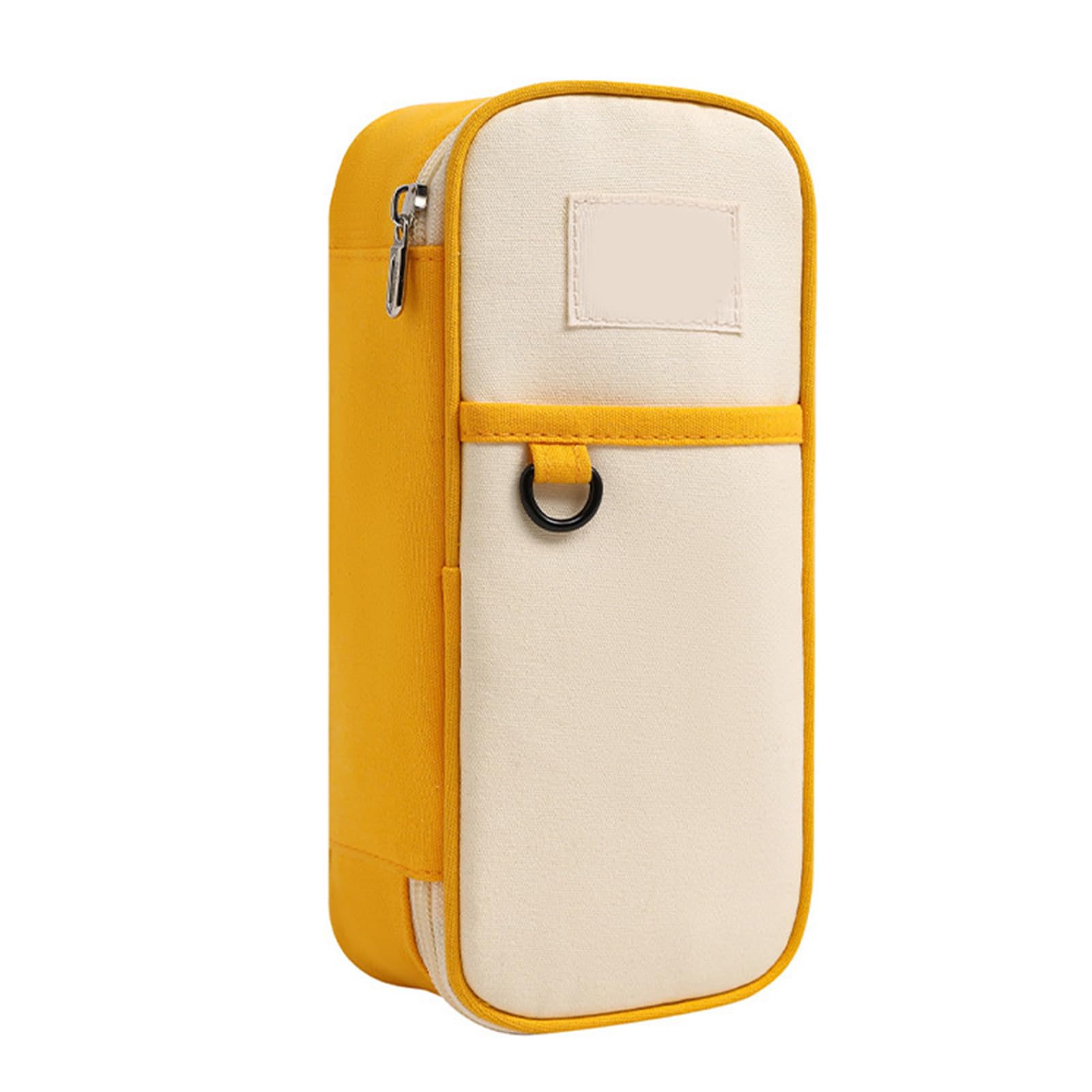Xinsheinelry Large Pencil Case High Capacity Pen Bag Multi Compartments Pen Organiser Travel Makeup Bag for School Pencil Pouches