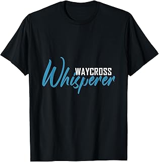 Waycross Whisperer T-Shirt City Shirt Waycross T-Shirt
