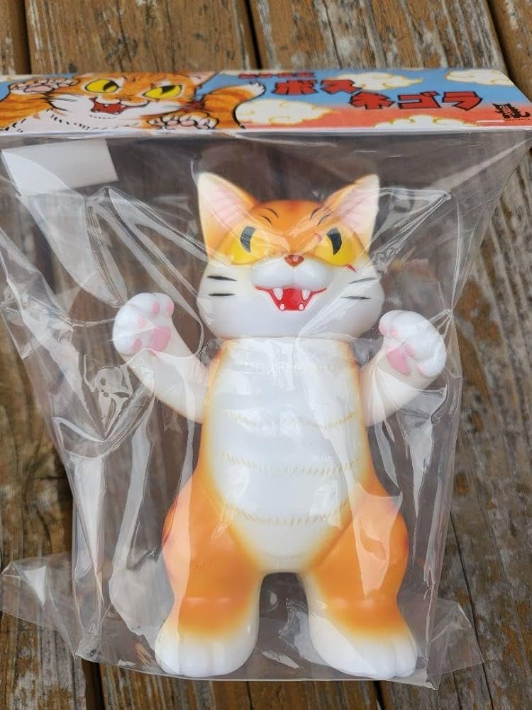 小夏屋　カスタム・ネゴラ　夏祭り ver.激レア ネゴラ「黒狐 Ver.」 小夏屋 - FEWMANY ONLINE SHOP