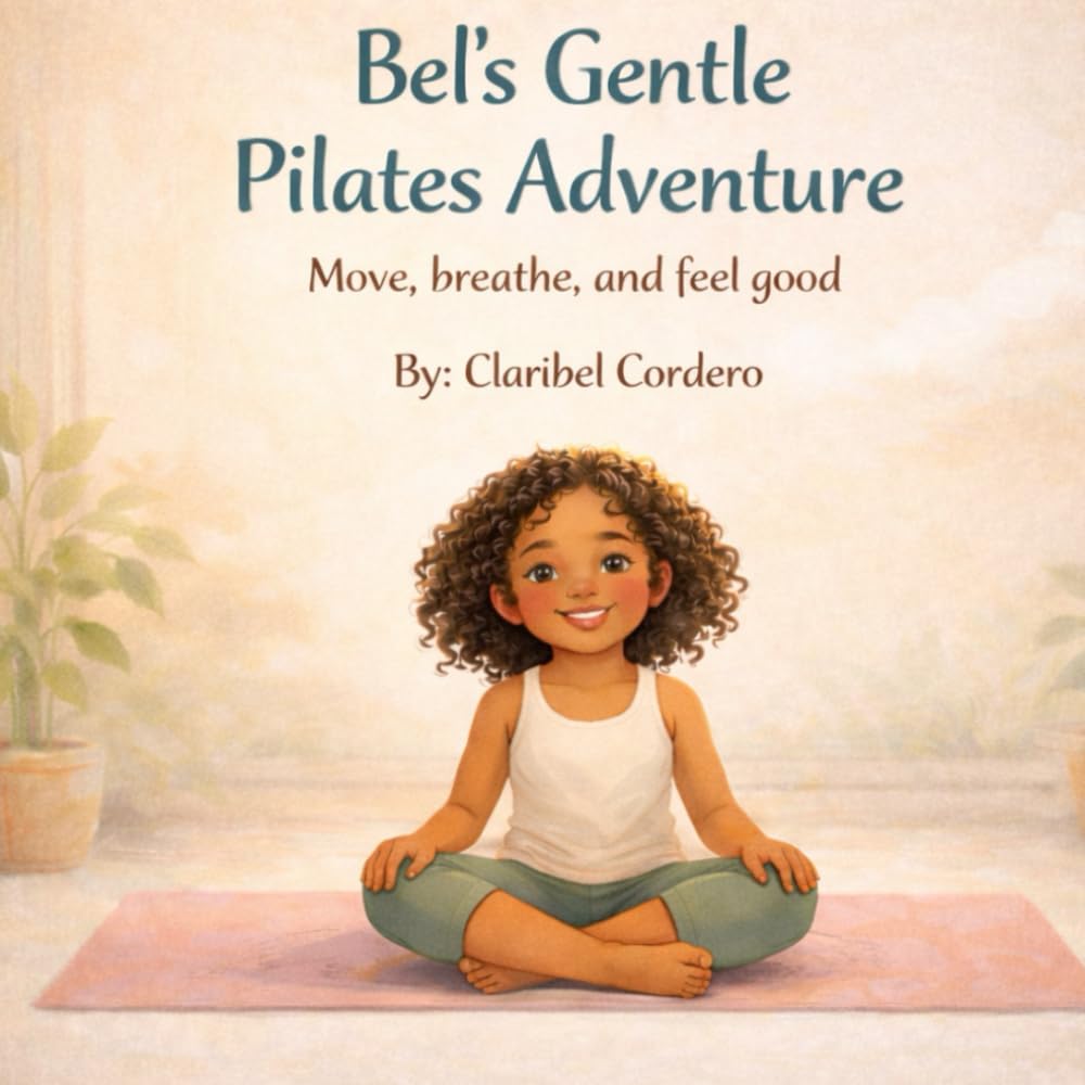 Bel's Gentle Pilates Adventure: Move, breathe, and feel good