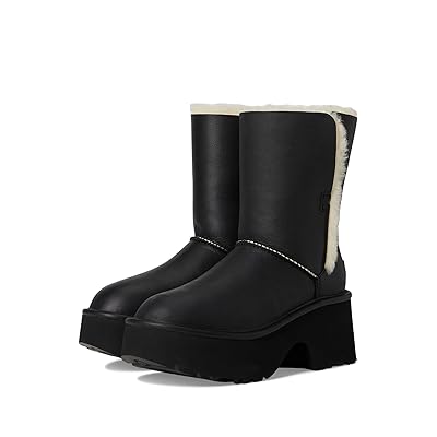 UGG Esmee Leather Boots Women