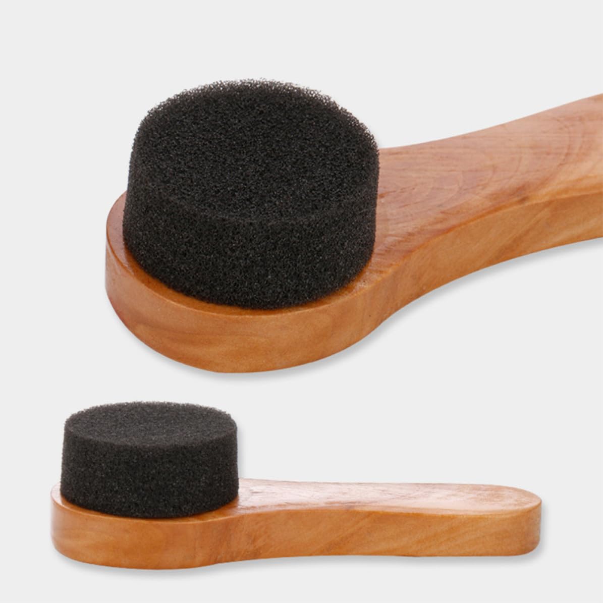 9 Piezas Cepillo para Lustrar Zapatos Kit Portátil de Limpieza