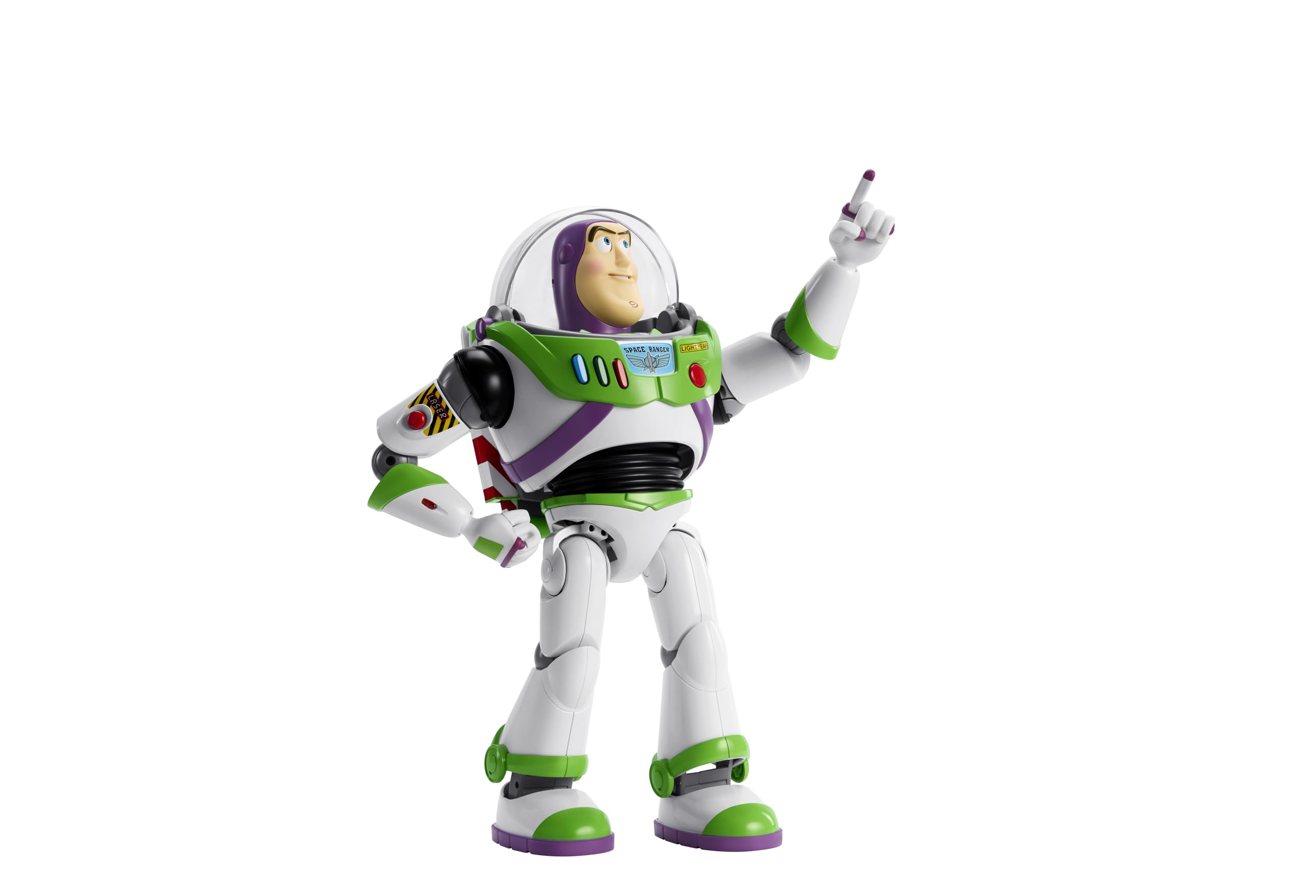 Amazon.co.jp: Robosen トイストーリー バズ・ライトイヤーロボット
