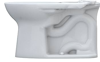 JOSEPH WILLIAMS,PETER FRIESTEDT,新品,TOTO TOTO Drake Elongated Universal Height Tornado Flush Toilet Bowl