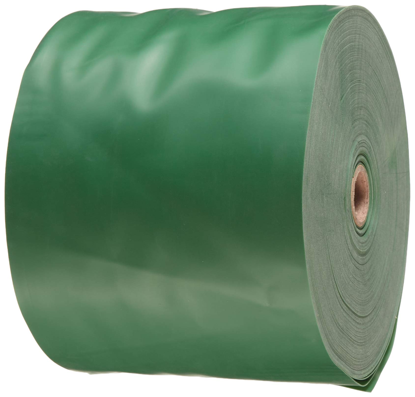Delta Rulo Pilates Bandı Egzersiz Lastiği,Yeşil,4500 x 15 Cm,Tam