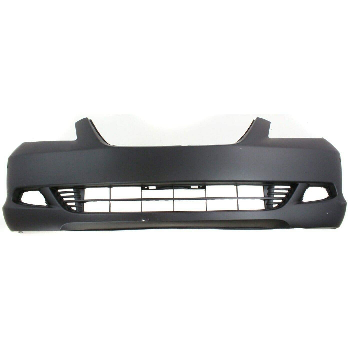 FitParts Compatible With Front Bumper Cover 2005-2007 Honda Odyssey Touring Mini Passenger Van 05-07. New, Primed and Ready for Paint. With Fog Light and Park Assist Holes. HO1000223 04711SHJA80ZZ