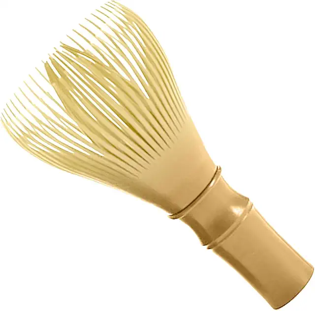 Professional Matcha Whisk - Durable ABS Chasen Tea Mixer for Ceremonies & Cafes