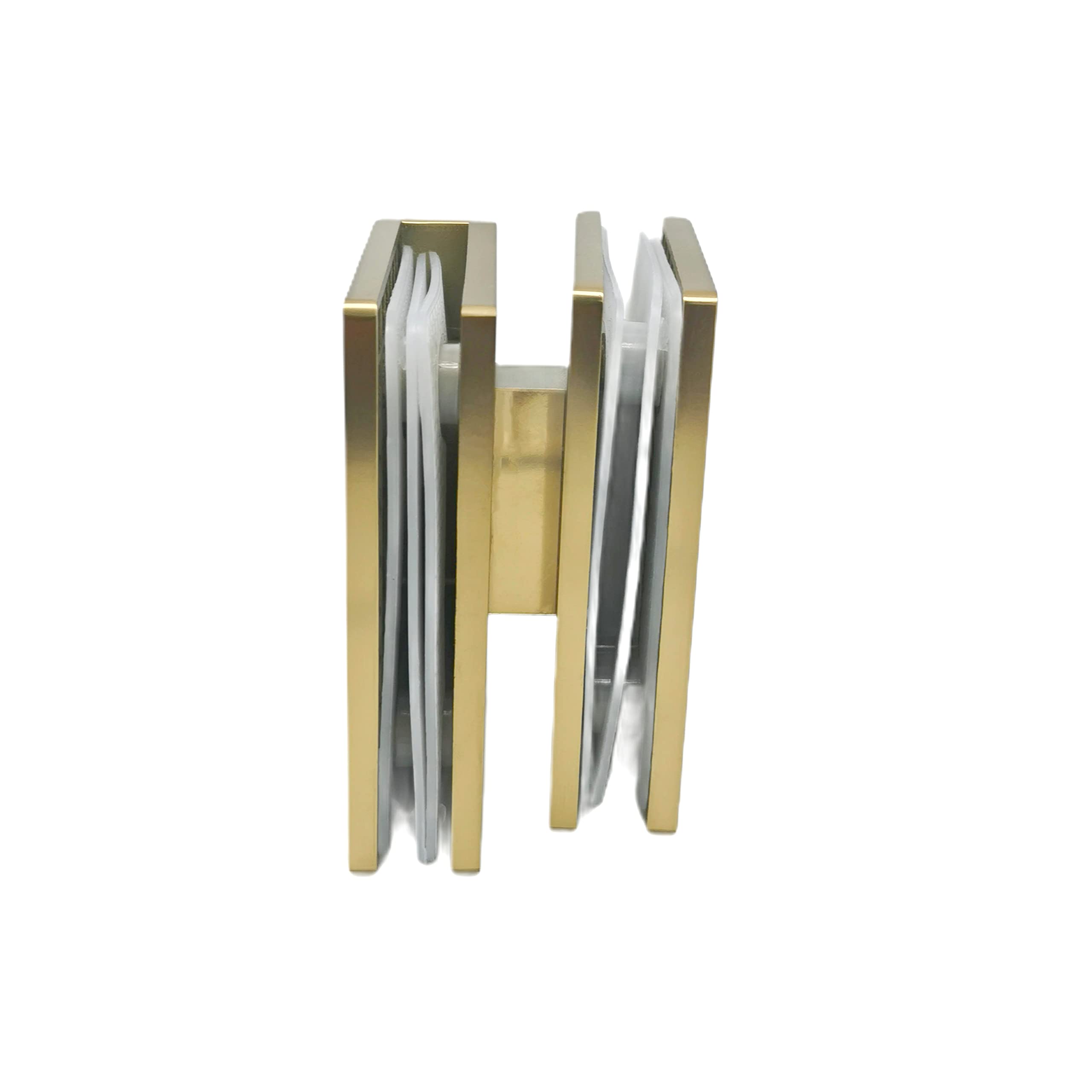 Buy Ranbo Heavy Duty Glass Door Cupboard Showcase Clamp