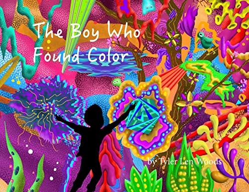 Photo 1 of 3 pack**The Boy Who Found Color