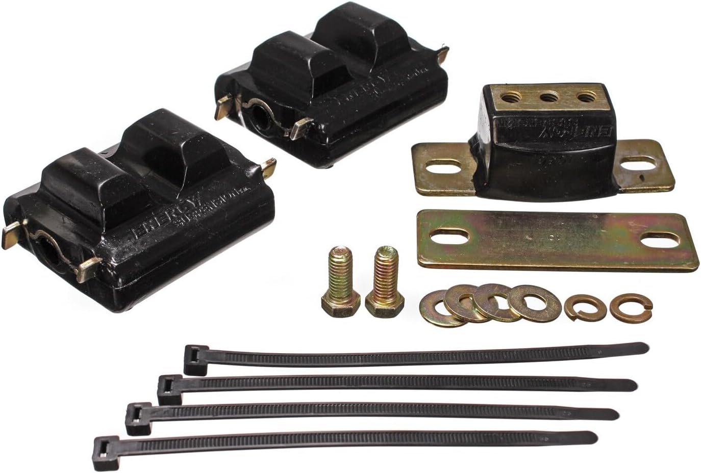 Energy Suspension 3.1130G Motor And Transmission Mount