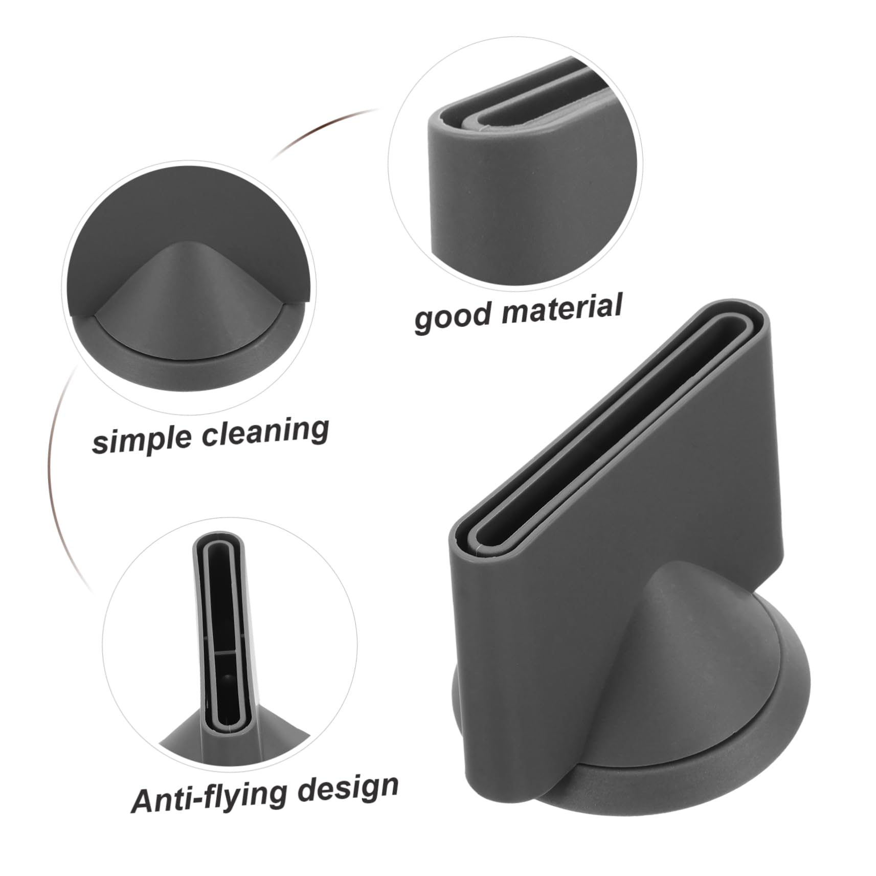 Healeved Ugello Concentratore Universale Per Asciugacapelli Bocchetta Di Ricambio Per Styling Preciso Accessorio Facile Da Sostituire E Pulire Per Uso Professionale E Domestico