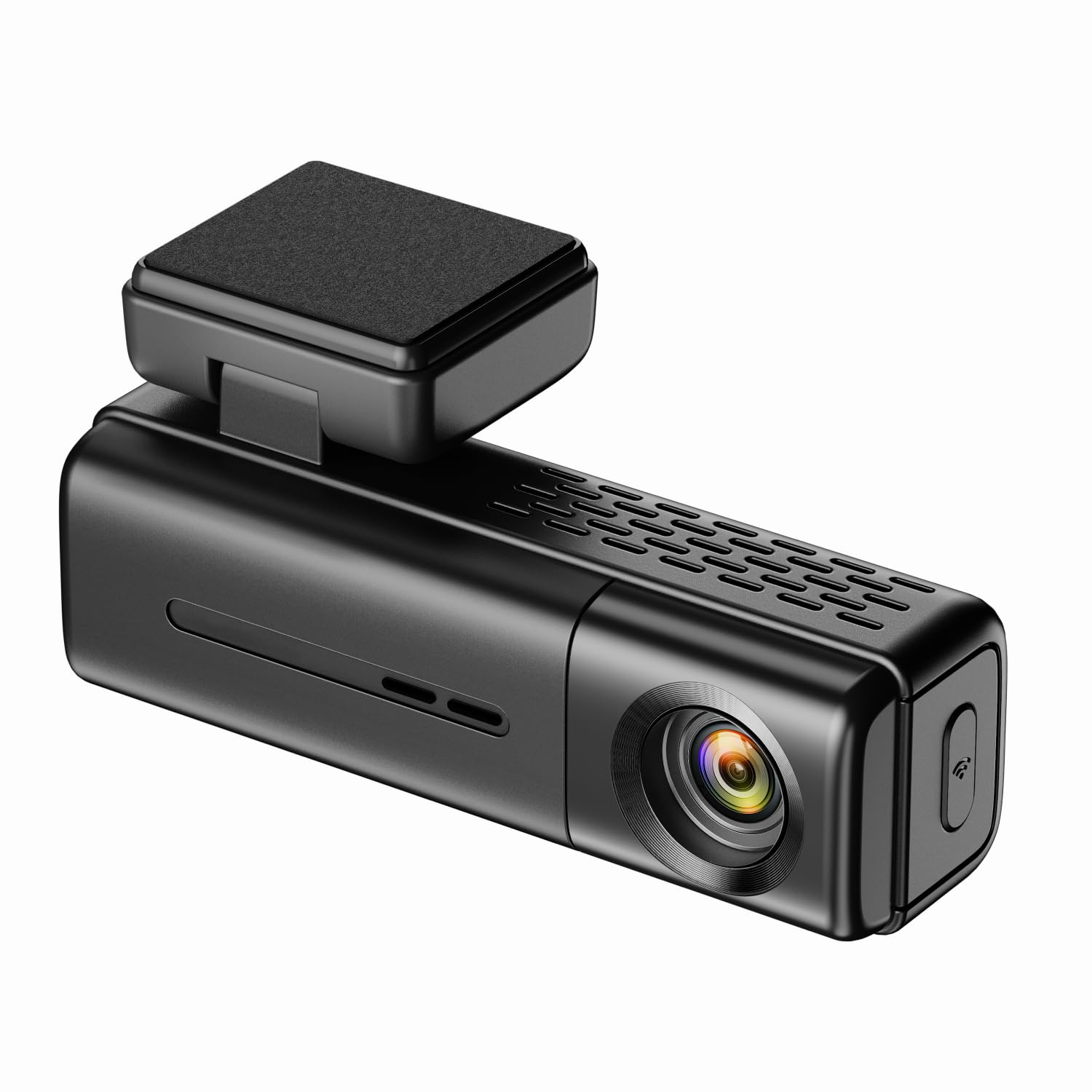 Boat 2026 Launch Hive Dashcam M1 2K Real QHD Car Dash Camera, Built-in GPS Route Log, 140° Wide-Angle View,Voice Commands, G-Sensor Emergency Recording, Low-Light Recording, App Support (Space Black)-image-10