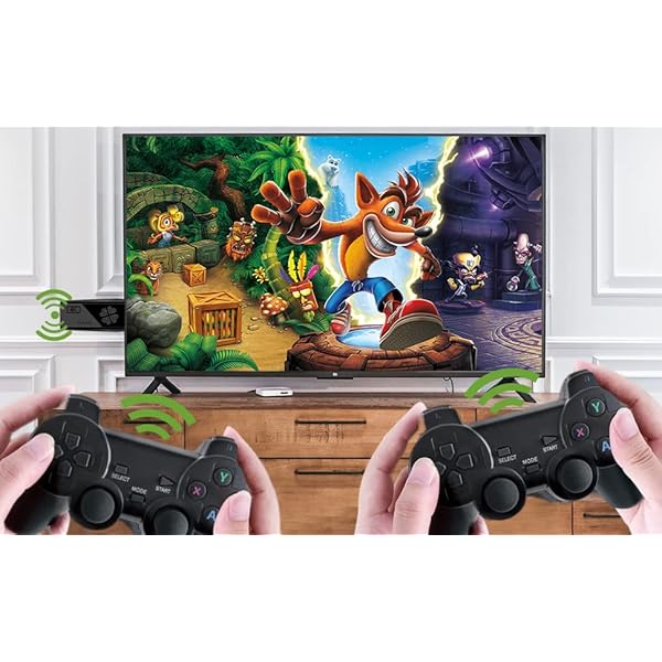 64G-Retro-Video-Game-Console-HD-Classic-Games-Console-Built-in-10000-Game-Emulator-console-4K-HDMI-Output-TV-Video-Game-Console-HD-Console-with-Dual-24G-Wireless-Controllers-Consola-de-Videojuegos 64G-Retro-Video-Game-Console-HD-Classic-Games-Console-Built-in-10000-Game-Emulator-console-4K-HDMI-Output-TV-Video-Game-Console-HD-Console-with-Dual-24G-Wireless-Controllers-Consola-de-Videojuegos