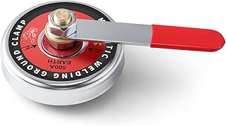 DIN 500 Amp Magnetic Welding