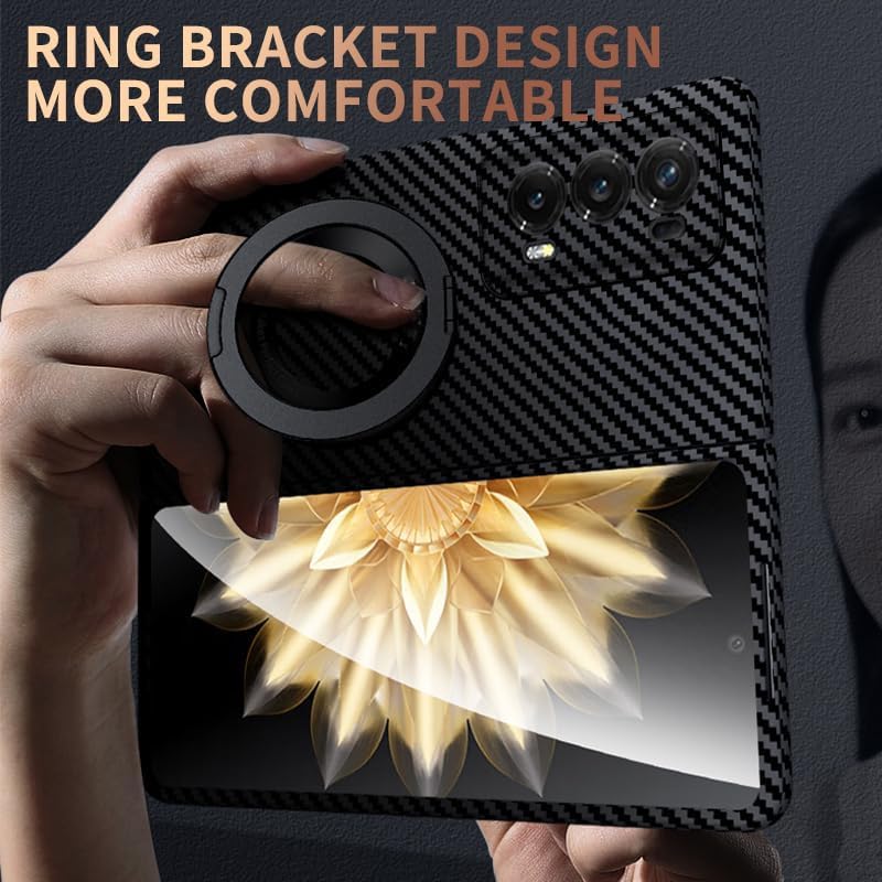 Couverture de téléphone Honor Magic VS2 pour le bureau et les trajets - 7