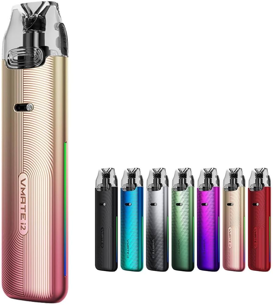 Amazon | ブープー VMATE i2 Pod スターターキット 1500mAh 3ml