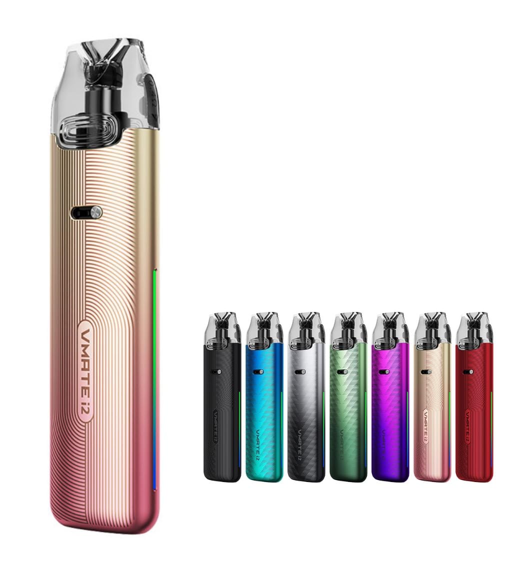 Amazon | ブープー VMATE i2 Pod スターターキット 1500mAh 3ml