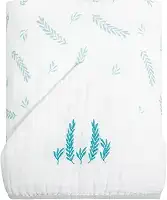 Papi Textil Toalha De Banho Papi Soft C/Capuz Bord 90Cm X 75Cm Contem 01 Un