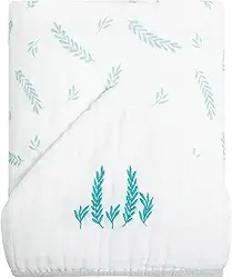 Papi Textil Toalha De Banho Papi Soft C/Capuz Bord 90Cm X 75Cm Contem 01 Un